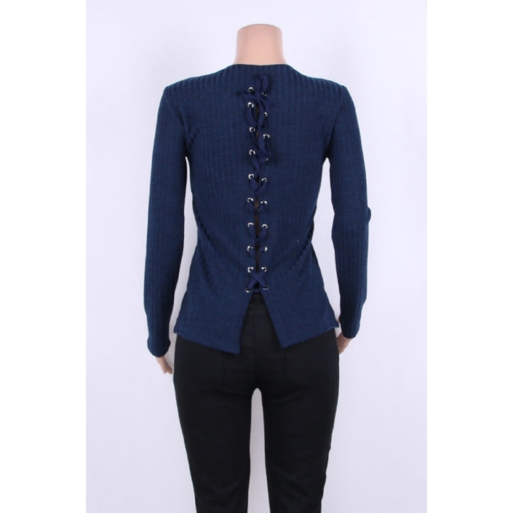 HP 🆕️ Royal Blue Sweater - Picture 4 of 8